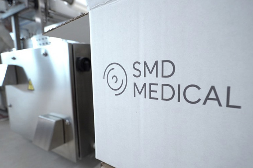 SMD Medical entscheidet sich für ULMA Packaging zur Verpackung seiner Medizinkits